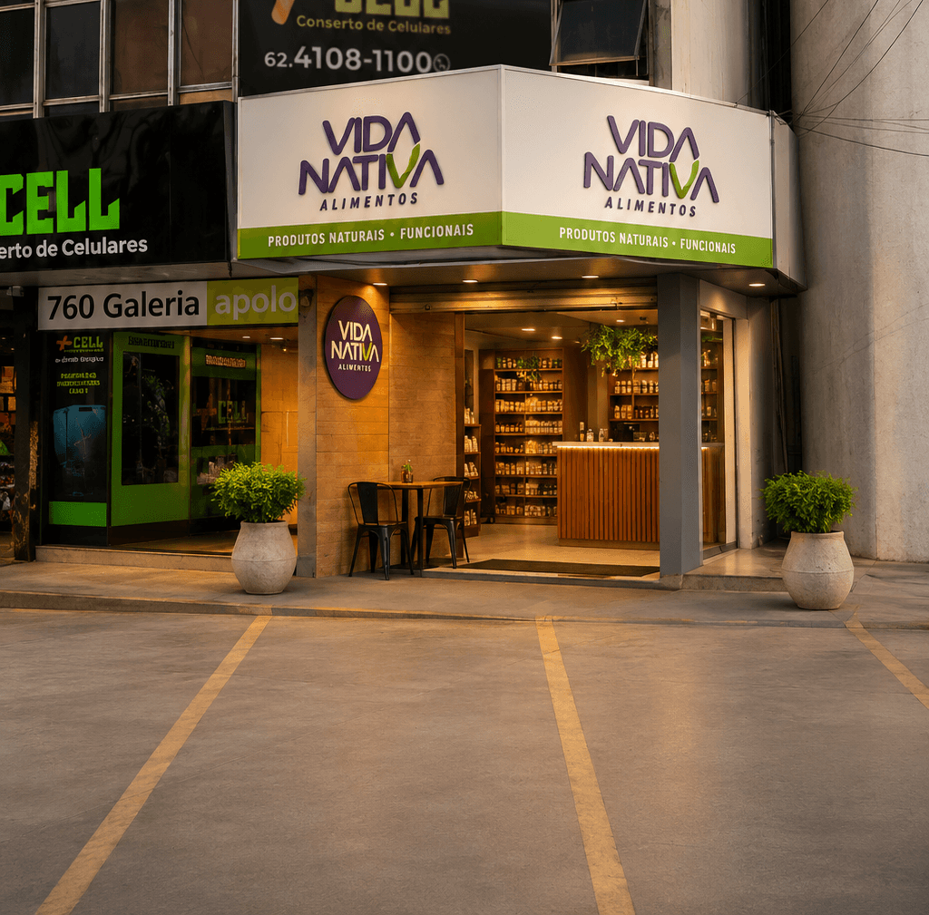 Vida Nativa — Setor Marista · Goiânia, GO